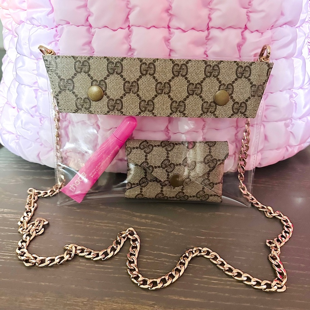 Stadium Clear bag